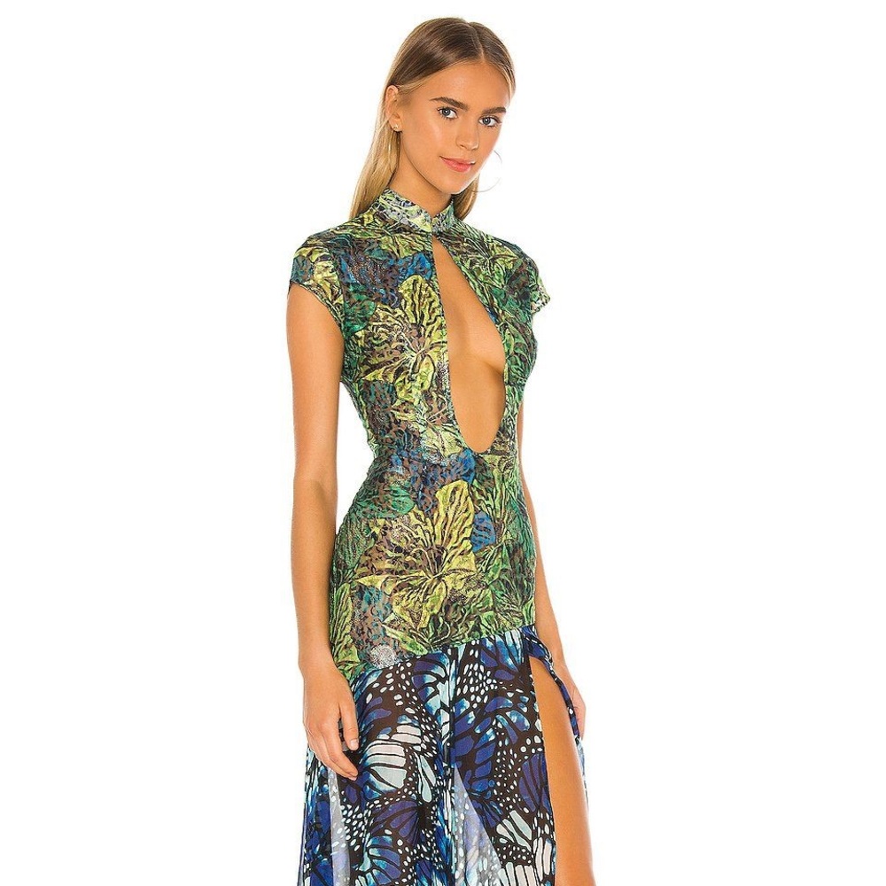 RARE Kim Shui Butterfly Dress